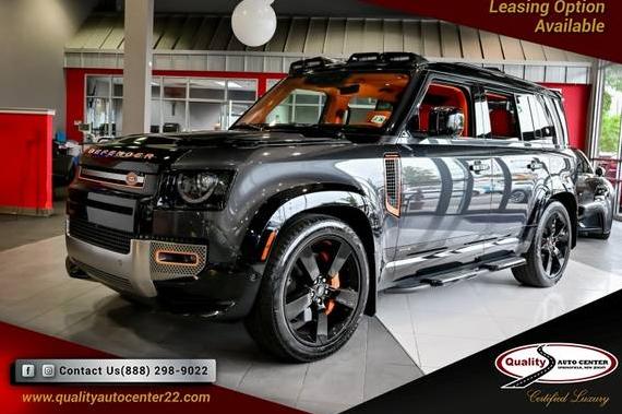 LAND ROVER DEFENDER 2021 SALEXERU9M2049947 image